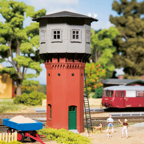Auhagen 11412 HO Water tower