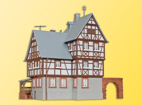 Kibri 38901 H0 Gatehouse Miltenberg