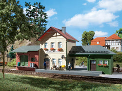 Auhagen 11331 HO Station Hohendorf