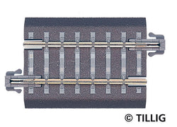 Tillig 83705 Bedding track length 43 mm straight track G3