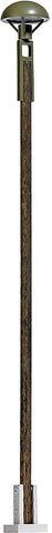 Busch 8738 TT train Station lamp 112mm