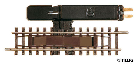 Tillig 83201 Uncoupling track electromagnetic 830 mm
