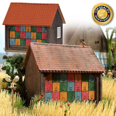 Busch 1520 Apiary