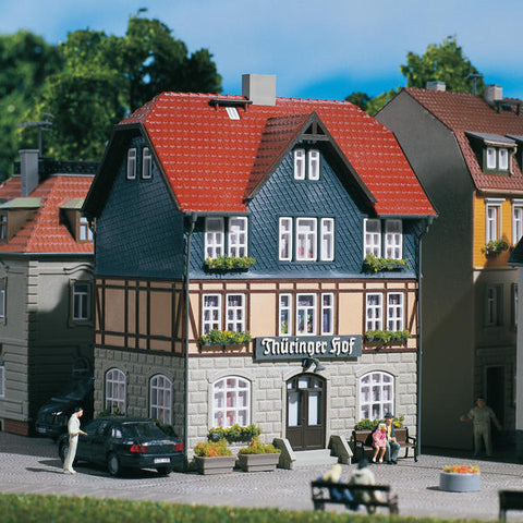 Auhagen 12271 1:100 Village Inn Turinger Hof