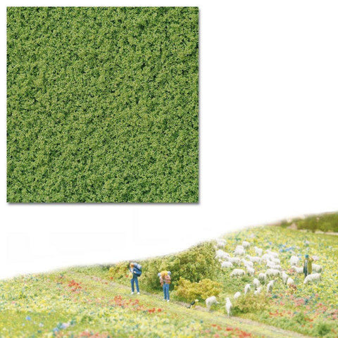 Busch 7327 Micro Flock Light Green