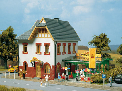 Auhagen 11354 HO Small town Inn Stern