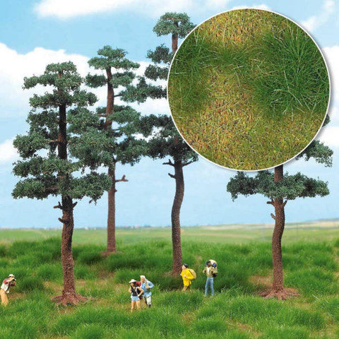 Busch 1309 Heathland Fibre mat 297x210mm