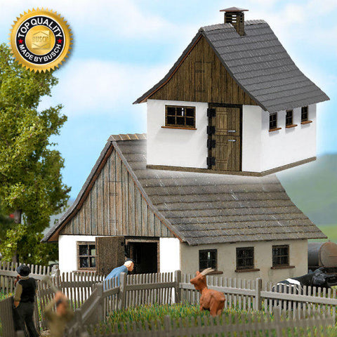 Busch 1516 Breeding stable