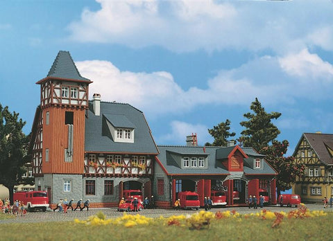 Vollmer 47780 N Fire station