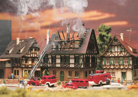 Vollmer 47738 N Burning house