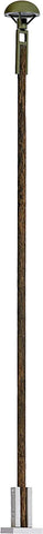 Busch 4112 Train Station globe lamp 152mm