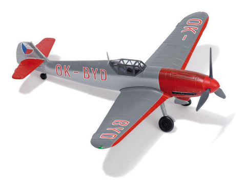 Busch 25005 Messerschmitt Bf 109 G6 Czechoslovakia