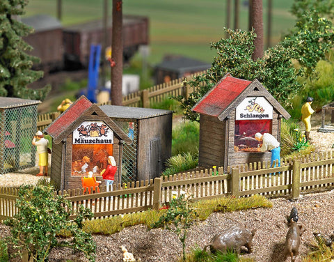 Busch 1587 Petting Zoo