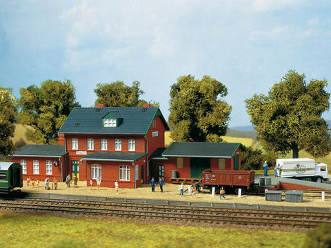 Auhagen 13299 TT Station Klasdorf