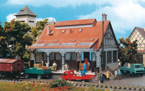 Vollmer 45703 Goods Shed Kit