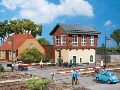 Auhagen 11333 HO Signal tower