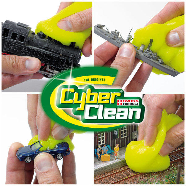 Busch 1690 Cyber Clean 80g Model and Hobby Formula
