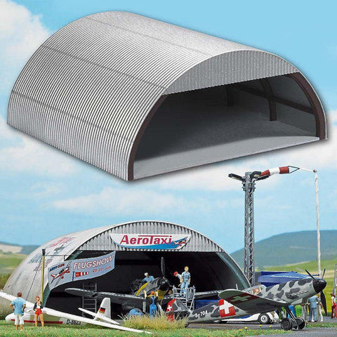 Busch 1408 Hangar