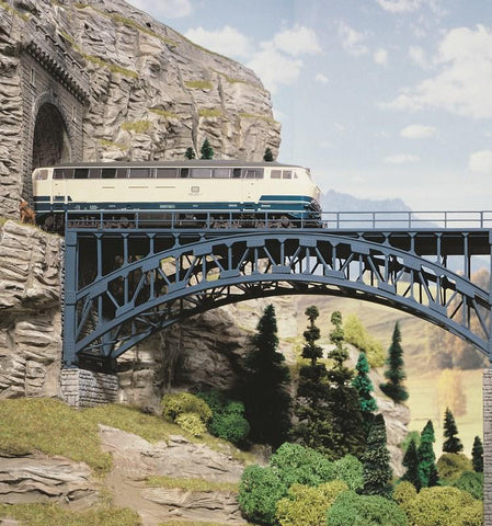 Vollmer 42548 HO Arched bridge Markln 40mm