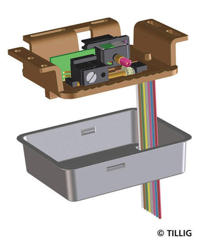 Tillig 86112 Undermounted points operating motor