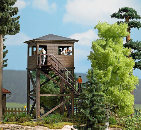Busch 1585 Wildlife park Observation tower