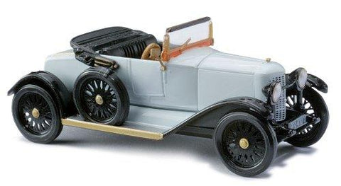 Busch 9987015 Austro-Daimler 1832 Convertible With Roof Down