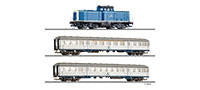 Tillig 1443 TT Passenger train set DB