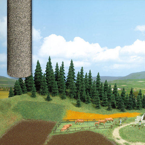 Busch 7248 Grey Gravel Matting 100x80 cm