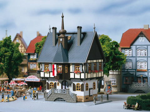 Auhagen 12350 1:100 Historic Town Hall