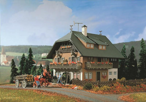 Vollmer 43792 HO Foresters house