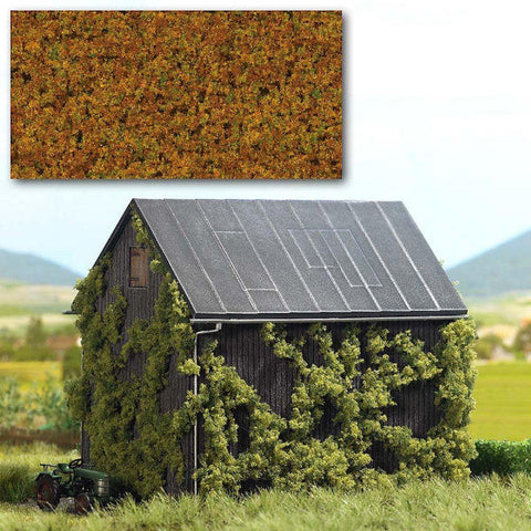 Busch 7347 Brown Foliage 3 Colours