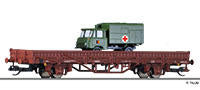 Tillig 14760 TT Low side car DR