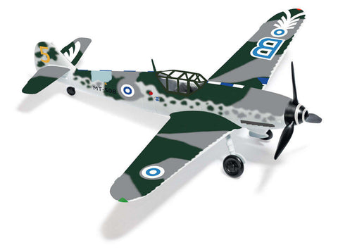 Busch 25013 Messerschmitt Bf 109 G6 Jagdbomber