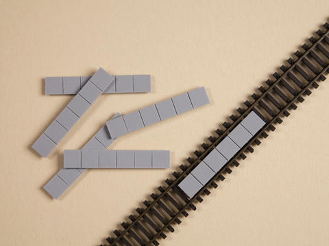 Auhagen 44634 N Track inserts