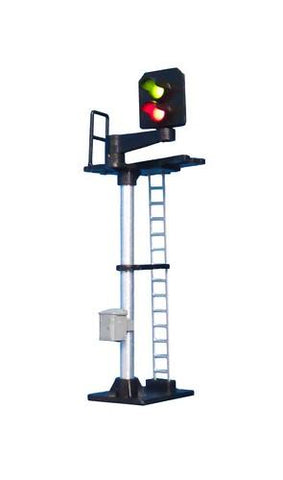 Berko B242R 2 Aspect RG Standard Right Offset Square Head