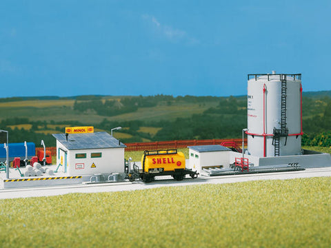 Auhagen 12264 1:100 Small tank farm