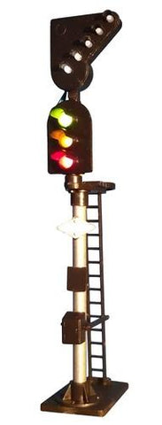 Berko ES8R 3 Aspect Home Kit With Rh Rt Indicator Round Head