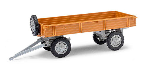 Busch 210010203 Light Brown T4 Trailer