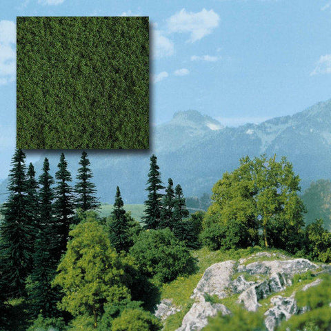 Busch 7311 Light Green Foam Scatter