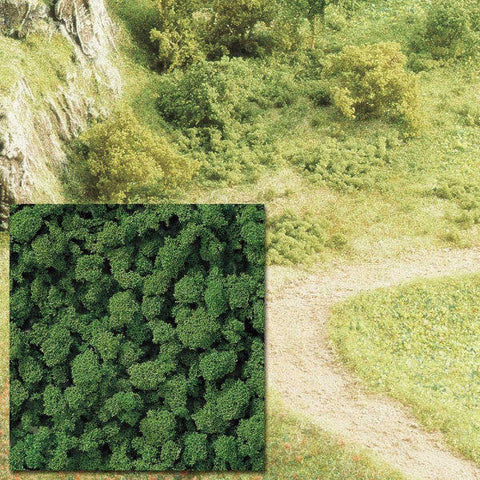 Busch 7362 Micro Flock mid Green