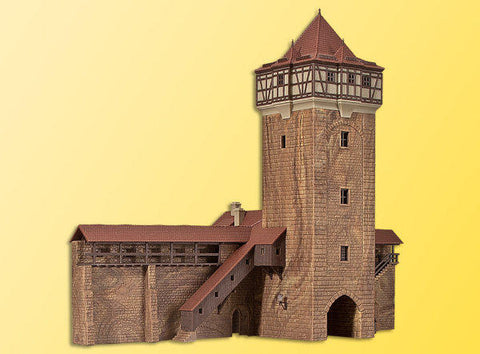 Kibri 37107 N Roedertor in Rothenburg