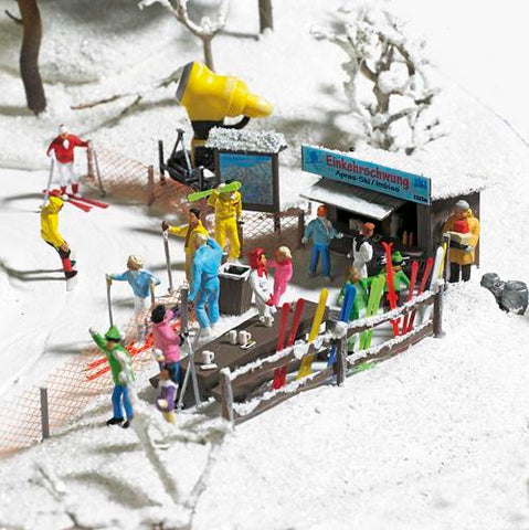 Busch 1170 OO/HO Piste fun
