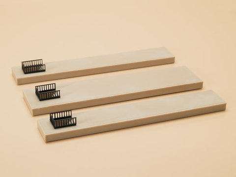 Auhagen 13297 TT Platform set