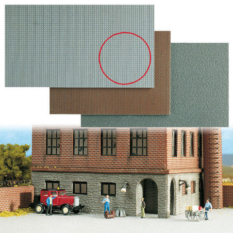 Busch 7401 Stone Wall