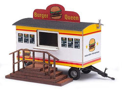 Busch 59936 Wooden burger shack