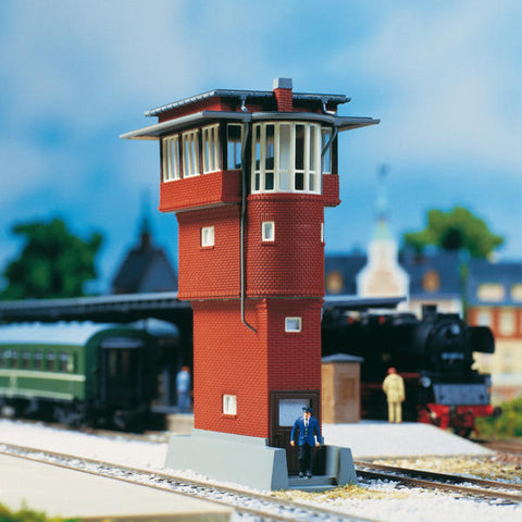 Auhagen 11375 HO Signal tower Erfurt