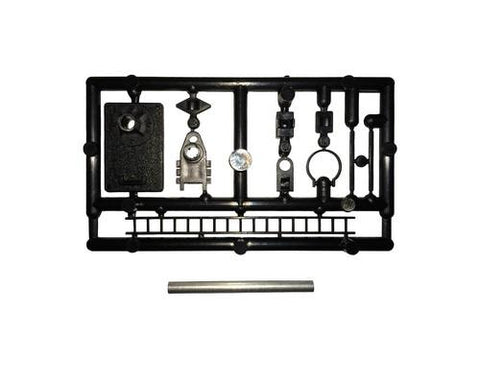 Berko EA16 4mm SpareDetailing Kit For Platform Signals Spare P