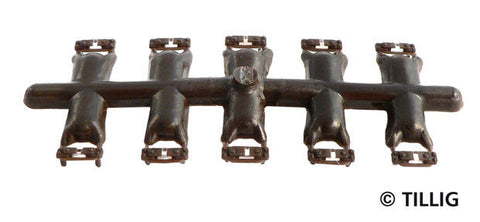 Tillig 85530 Track fixings K (20 pieces)