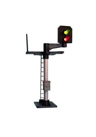 Berko B30R 2 Aspect Home RG Platform Right Offset Square Head