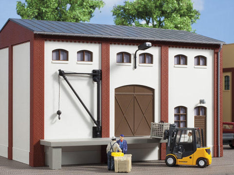 Auhagen 80719 OO/HO 6 Plastered walls